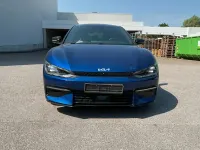 Gebraucht Kia EV6 GT-Line 239 kW (325 PS) 2023 Blau SUV