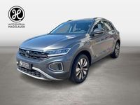 Gebraucht VW T-Roc Move 110 PS (80 kW) 2024 Grau SUV