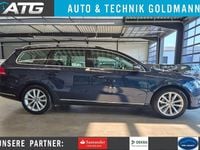 Gebraucht VW Passat Highline 180 PS (132 kW) 2013 Blau Kombi