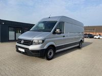 Gebraucht VW Crafter 140 PS (102 kW) 2019 Reflexsilber metallic Van