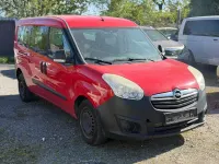 Occasion Opel Combo Selection 105 ch (77 kW) 2016 Rouge Monospace