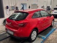 Gebraucht Seat Ibiza 60 PS (44 kW) 2011 Rot Kleinwagen