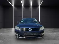Gebraucht VW Passat Highline 150 PS (110 kW) 2013 Night blue Kombi