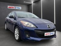 Second-hand Mazda 3 Edition 105 CP (77 kW) 2012 Albastru Berlinǎ