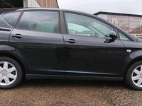 Gebraucht Seat Altea 105 PS (77 kW) 2009 Schwarz Limousine