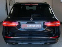 Gebraucht Mercedes E200 AMG 184 PS (135 kW) 2018 Schwarz Limousine