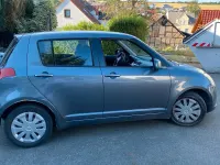 Gebraucht Suzuki Swift 92 PS (67 kW) 2006 Grau Kleinwagen