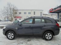 Gebraucht Chevrolet Captiva LS 136 PS (100 kW) 2009 Grau SUV