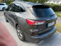 Gebraucht Ford Kuga ST-Line X 190 PS (139 kW) 2021 Grau SUV