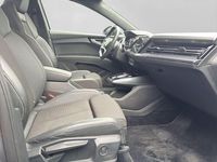 Gebraucht Audi Q4 e-tron S-Line 150 kW (204 PS) 2022 Grau SUV