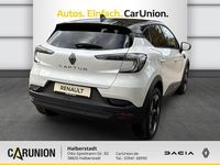 Neu Renault Captur Techno 140 PS (102 kW) 2026 Weiß SUV