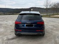 Gebraucht Audi SQ5 313 PS (230 kW) 2013 Blau SUV
