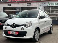 Gebraucht Renault Twingo Expression 71 PS (52 kW) 2015 Weiß Kleinwagen
