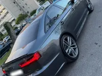 Gebraucht Audi A6 S-Line 326 PS (239 kW) 2017 Grau Limousine