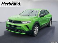 Gebraucht Opel Mokka-e Edition 100 kW (136 PS) 2022 Matcha green/ikone gruen SUV