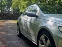 Używany VW Passat 160 KM (117 kW) 2008 Szary Coupe