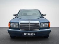 Gebraucht Mercedes S300 SE 179 PS (131 kW) 1990 Blau Limousine