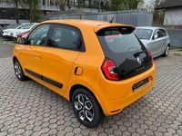 Gebraucht Renault Twingo LIMITED 73 PS (53 kW) 2020 Gelb Kleinwagen