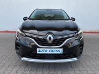 Gebraucht Renault Captur Techno 140 PS (102 kW) 2024 Schwarz SUV
