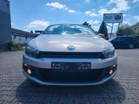 Gebraucht VW Scirocco Sport 200 PS (147 kW) 2008 Silber Coupé