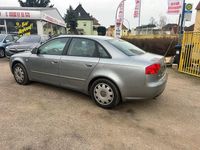 Gebraucht Audi A4 102 PS (75 kW) 2006 Grau Limousine