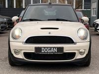 Gebraucht Mini Cooper S Cabriolet 184 PS (135 kW) 2015 Weiß Cabrio