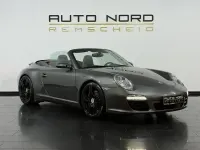 Gebraucht Porsche 911 Carrera 4S Cabriolet Chrono 355 PS (261 kW) 2006 Grau Cabrio