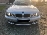 Gebraucht BMW 318 149 PS (109 kW) 2003 Silber Coupé