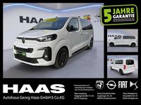 Neu Citroën Spacetourer 177 PS (130 kW) 2025 Kaolinweiß Van / Kleinbus