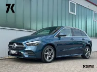 Gebraucht Mercedes B250 Business 160 PS (117 kW) 2022 Blau Kleinwagen