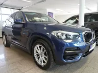 Gebraucht BMW X3 Sport Line 150 PS (110 kW) 2021 Blau SUV