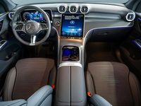 Gebraucht Mercedes GLC200 163 PS (119 kW) 2026 Schwarz SUV