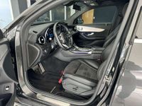 gebraucht Mercedes GLC300 d 4Matic Coupe *AMG*BURM*SCHIEB-D*360°*