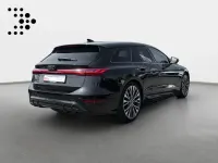 Gebraucht Audi A6 e-tron Performance 269 kW (367 PS) 2025 Mythosschwarz metallic Kombi