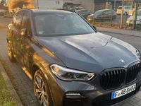 gebraucht BMW X5 X5xDrive40d Twin-Power Turbo - M Sportpaket