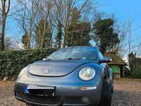 Gebraucht VW New Beetle 105 PS (77 kW) 2008 Grau Kleinwagen
