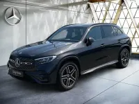 Gebraucht Mercedes GLC300 AMG 269 PS (197 kW) 2025 Grau SUV