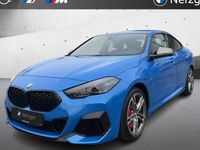 Gebraucht BMW M235 Shadowline 306 PS (225 kW) 2024 Blau Coupé