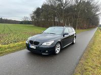 Gebraucht BMW 530 M Sport 231 PS (169 kW) 2007 Blau Kombi