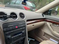 Gebraucht Audi A4 Cabriolet 220 PS (161 kW) 2003 Schwarz Cabrio