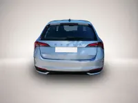 Neu Skoda Scala Selection 150 PS (110 kW) 2026 Silber Kleinwagen