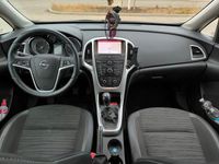 Gebraucht Opel Astra Eco 136 PS (100 kW) 2014 Blau Kombi