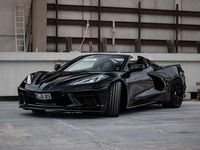 Gebraucht Corvette Stingray 495 PS (364 kW) 2023 Schwarz Cabrio