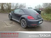 Gebraucht VW Beetle Design 105 PS (77 kW) 2016 Deep black perleffekt Kleinwagen