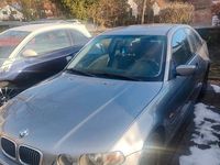 Gebraucht BMW 316 116 PS (85 kW) 2003 Limousine
