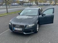 Gebraucht Audi A4 163 PS (119 kW) 2009 Grau Kombi