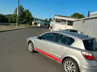 Gebraucht Opel Astra 90 PS (66 kW) 2006 Grau Kleinwagen