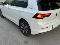 Gebraucht VW Golf VIII Goal 150 PS (110 kW) 2025 Weiß Limousine