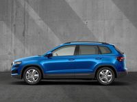 Nowe Skoda Karoq Selection 150 KM (110 kW) 2025 Niebieski SUV