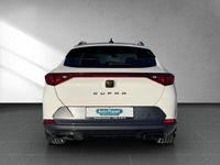 Gebraucht Cupra Formentor 150 PS (110 kW) 2023 Candy weiss SUV
